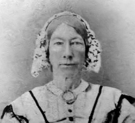 Photo of photos/Christina McLennan b1814 Lochalsh portrait_crop